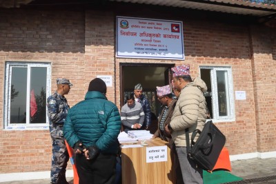  प्रतिनिधिसभा सदस्य निर्वाचनका लागि सबैभन्दा बढी रुपन्देही र सबैभन्दा कम मुस्ताङमा उम्मेदवारी दर्ता 